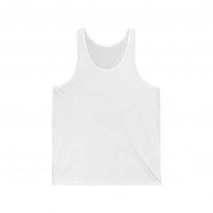 AAF Unisex Jersey Tank – Back Print “All About Farming”