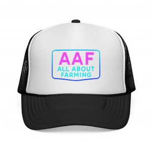 AAF Trucker Cap – Farm Edition