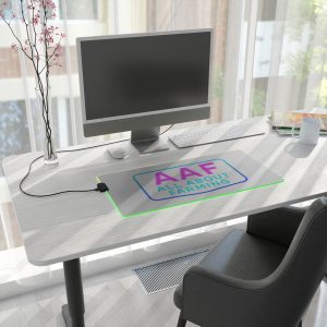 LED Gamer Pad by AAF