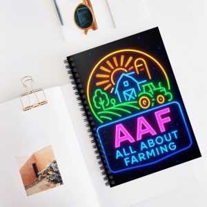 Cultivate & Create – AAF Notebook