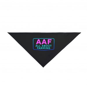 AAF Farm Life Pet Bandana